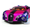 Bugatti Cars Vehicles Models With Music Light