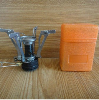 Camping Equipment Gas Stove Cooking Burner