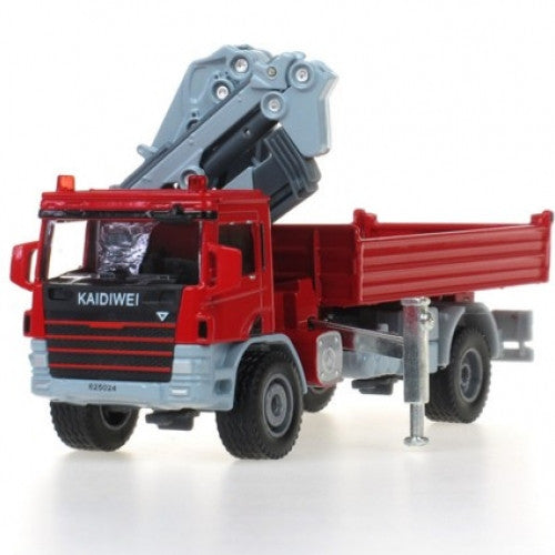 Metal Model Toy Construction Vehicles