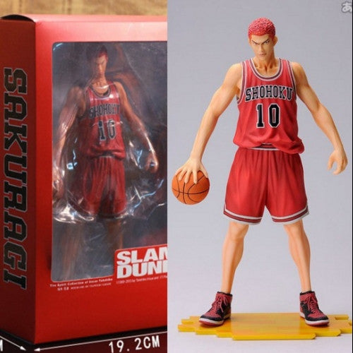 Sakuragi Hanamichi Action Figure Gift Collection