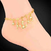 Sea Shell Dolphain Personalized Anklets