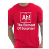 Periodic Table Nerd Geek Science T-shirt