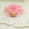 Baby Girls Kids Children Elastic Hair Ties