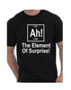 Periodic Table Nerd Geek Science T-shirt