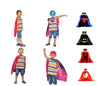 Children Superhero Costume Cosplay