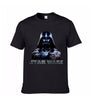 Star Wars Yoda/Darth Vader Short Sleeve T-shirts