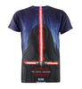 Darth Vader Short Sleeve Star Wars T Shirt