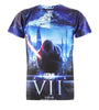 Darth Vader Short Sleeve Star Wars T Shirt